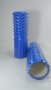 Големи Фоумролери в син цвят (таралеж) два размера 42x14 Foam roller, снимка 1