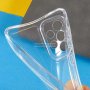 Samsung Galaxy A73 5G Силиконов Гръб Със Защита За Камерата - Прозрачен, снимка 7