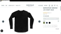 DEVOLD EXPEDITION Thermo 100% Merino Wool размер S термо блуза 100% Мерино вълна - 2139, снимка 2