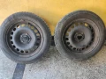Джанти с гуми Opel 16 5x110, снимка 2