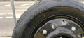 Резервна гума за Опел:Антара,Зафира,Шевролет Каптива 5х 115, снимка 2
