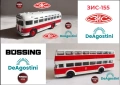 Автобуси на De Agostini , снимка 1