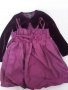 Детска рокля George с болеро, снимка 1 - Детски рокли и поли - 32497864
