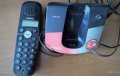 Philips Безжичен телефон CD140, снимка 1 - Стационарни телефони и факсове - 34575893