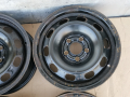 14’’ 5x100 originalni za vw,/skoda/seat 14” 5х100 оригинални за фолцваген/шкода/сеат-№371, снимка 5