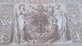 Банкнота 1000 райх марки 1910год. - 14738, снимка 2