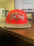 Баскетболна шапка Adidas Originals на Chicago Bulls, снимка 1