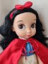Кукла Снежанка Disney Animators 39 см, снимка 5
