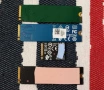 NVMe дискове 512GB Gen3 x4 и Gen4 x4 (Micron, WD, Kingston, Samsung), снимка 4