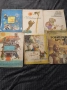 Девет прекрасни, илюстровани цветно детски книжки световни,1960,1958, запазени , снимка 5