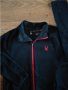 Spyder Men's Steller Full Zip Jacket - страхотно мъжко яке КАТО НОВО, снимка 5