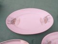 Български порцелан плата 6 броя, снимка 2