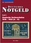 НЕМСКИ СПЕШНИ ПАРИ - 8 каталози "DEUTSCHES NOTGELD" (PDF формат), снимка 1 - Нумизматика и бонистика - 37310674