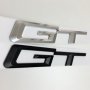 Емблема лого BMW GT grand tourismo за заден капак