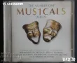 СД THE NUMBER ONE MUSICALS ALBUM (MUS1CALS), снимка 1