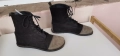 Дамски ботуши Естествена кожа 40.5н. , снимка 9