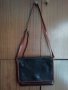 La Moda Design Vintage естествена кожа дамска чантичка винтидж , снимка 2