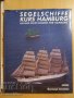 Segelschiffe Kurs Hamburg Sailing Ships bound for Hamburg, снимка 1 - Специализирана литература - 38843172