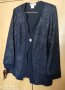Намалена - нова блуза имитация на сако Karina Fashion, снимка 1 - Блузи с дълъг ръкав и пуловери - 37751648