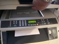 Лазарен цветен принтер, скенер, факс и копир НР 2840, снимка 5