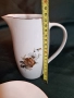 плато и кана български порцелан 30/4, снимка 5