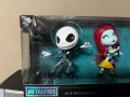 Комплект Metalfigs The Nightmare Before Christmas – 4 фигурки, снимка 2
