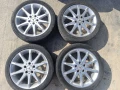 Джанти 17 цола 5х112 ЕТ49 за Мерцедес А, В, С класа, снимка 1