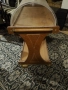 Ресторантска дървена количка , снимка 3
