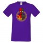 Мъжка тениска Spiderman 008 Игра,Изненада,Подарък,Празник,Повод, снимка 17