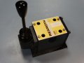хидравличен ръчен разпределител Rexroth 4 WMM 10 H11/F, снимка 5