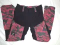 Revolution Race CAMO Stretch Trouser RVRC (L) мъжки хибриден панталон , снимка 1