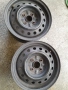Продава две джанти Тойота Ярис,14 цола,4 болта, снимка 1