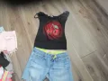 Дамски лот панталони/топ, снимка 15