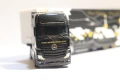 HERPA H0 1/87 MERCEDES BENZ ACTROS  KАМИОН МОДЕЛ ВЛЕКАЧ ТИР, снимка 4