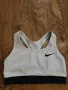 nike sport bra - страхотно дамско бюстие S, снимка 5