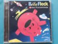 Béla Fleck & The Flecktones –3CD(Jazz-Rock,Jazz-Funk), снимка 1 - CD дискове - 43024043
