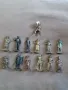 Метални фигурки - войници от Киндер яйца 13 броя, снимка 1