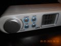 AEG KRC 4344 radio clock alarm+аудио вход, снимка 3