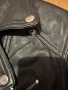 Рокерско яке естествена кожа, снимка 4