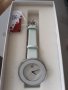 Нови, елегантни дамски часовници с висококачествена кожена каишка, снимка 5