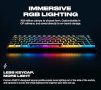 FNATIC STREAK65 - Компактна RGB 60 механична клавиатура за игри, снимка 5