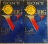 Видеокасети VHS Sony цени в обявата, снимка 4