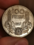 100 лева 1937 г Т43, снимка 2