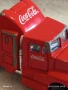 Метална количка Камион COCA COLA за КОЛЕКЦИЯ ДЕКОРАЦИЯ 25232, снимка 2