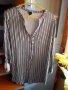 Елегантна дамска блузка-като нова , снимка 1 - Блузи с дълъг ръкав и пуловери - 38982909