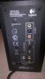logitech S500 BLACK-subwoofer-внос швеицария, снимка 10