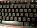 Клавиатура Genesis Gaming Keyboard Rhod 110 Red Us Layout , снимка 3