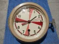 СССР Военен Корабен Часовник – Радио Циферблат, снимка 5