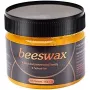 Пчелен восък за полиране на дърво, за всички видове дърво, естествени материали

, снимка 1