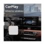 Безжичен адаптер Wireless CarPlay/Android auto Adapter AI Box, Wireless Carplay, снимка 4